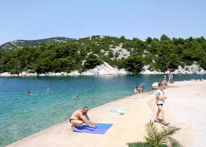 Tribunj 7117b Apartman Tribalj