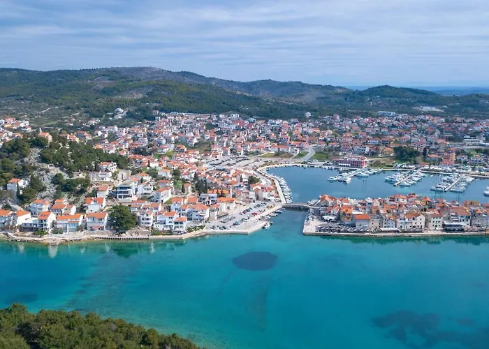 Tribunj 7117b * Tribalj