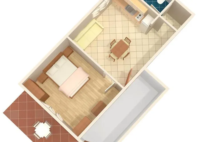 Tribunj 7117b * Tribalj